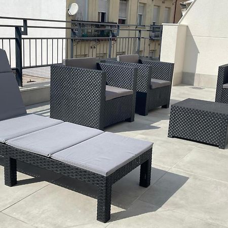 S8 Atico Nuevo, Madrid Apartment Ngoại thất bức ảnh