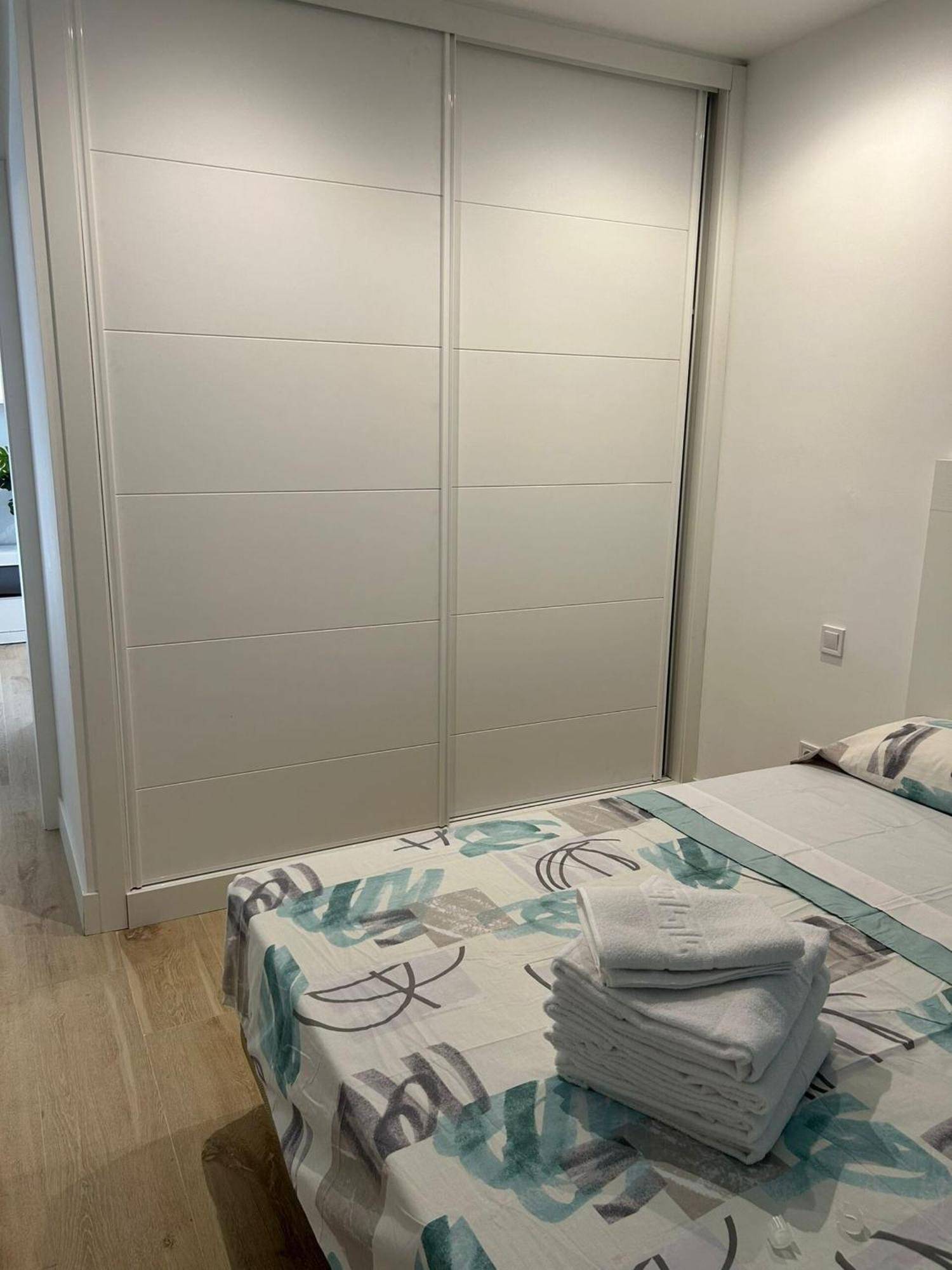 S8 Atico Nuevo, Madrid Apartment Ngoại thất bức ảnh