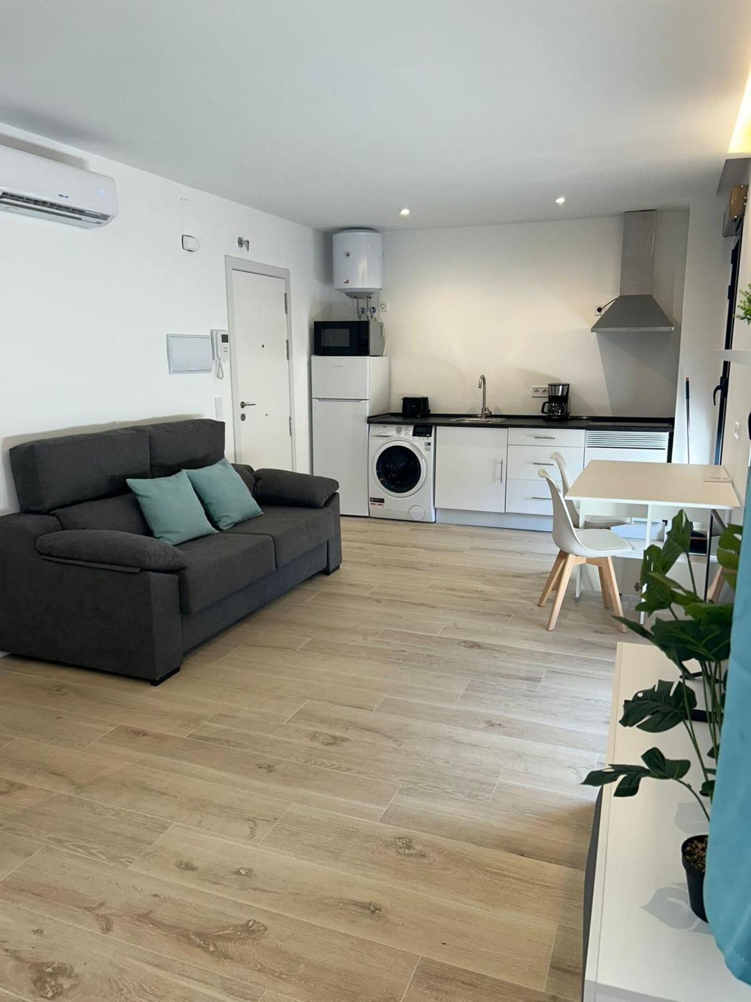 S8 Atico Nuevo, Madrid Apartment Ngoại thất bức ảnh