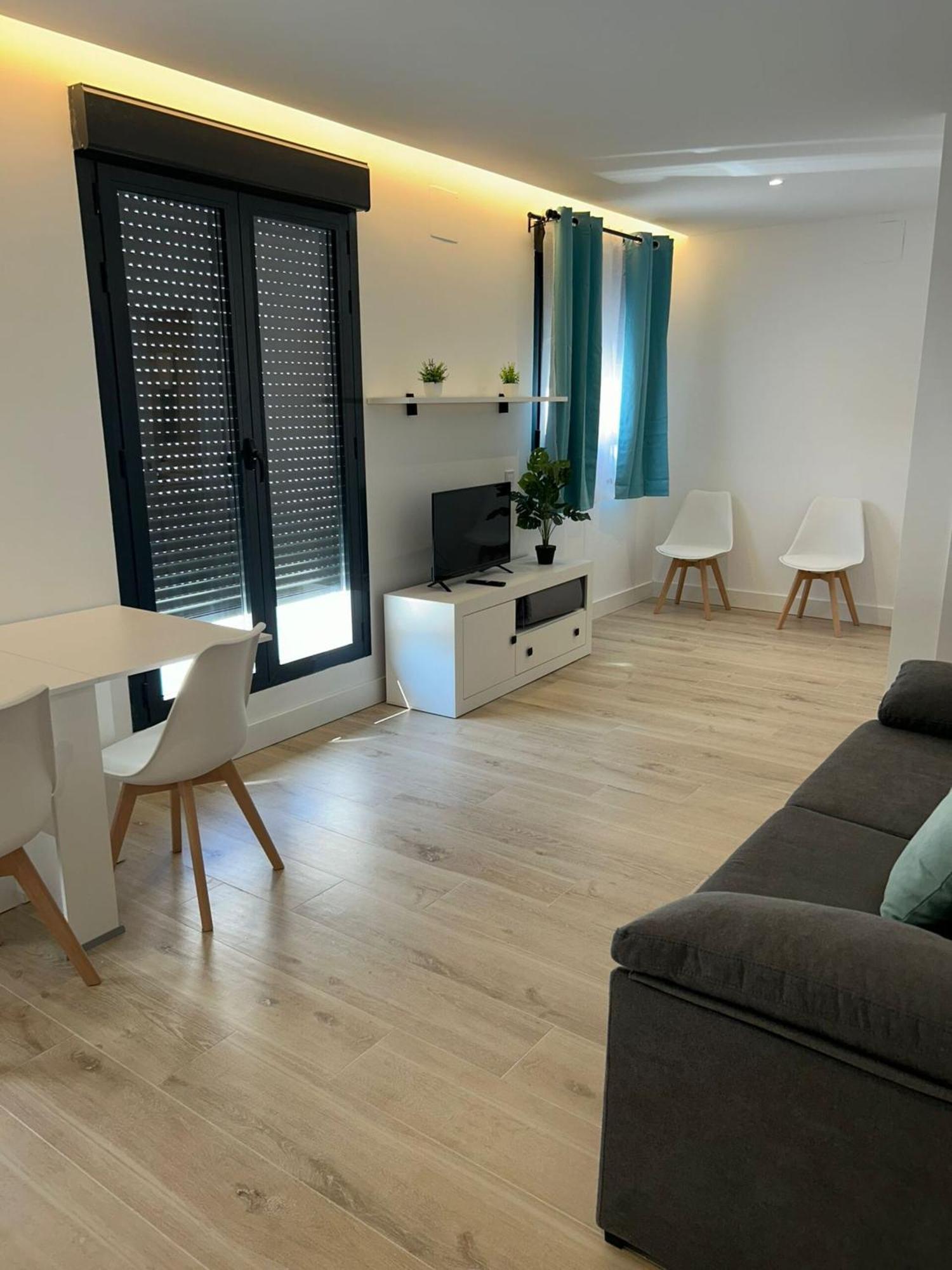 S8 Atico Nuevo, Madrid Apartment Ngoại thất bức ảnh
