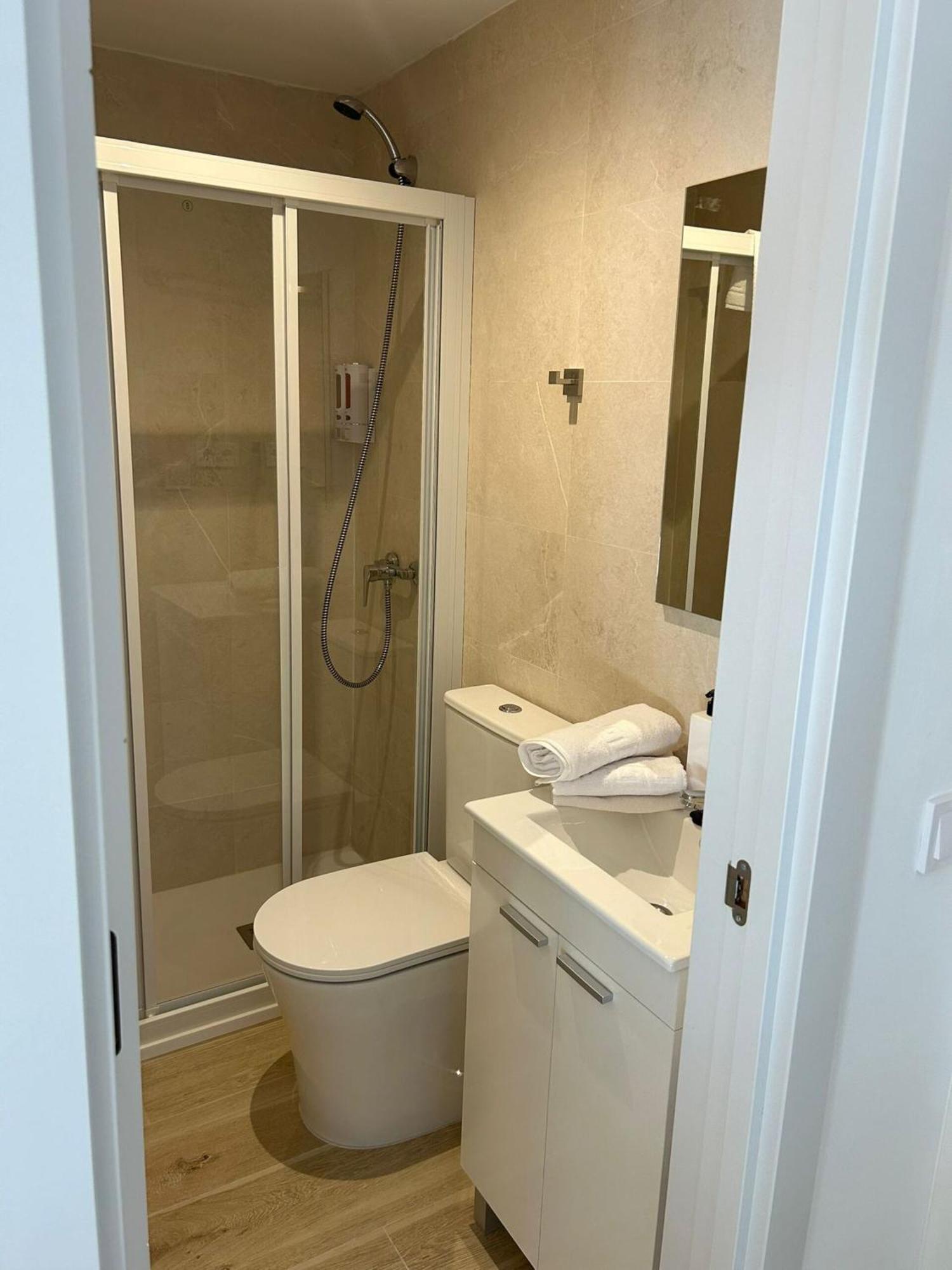 S8 Atico Nuevo, Madrid Apartment Ngoại thất bức ảnh